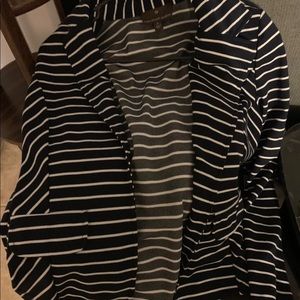 Fenn Wright Manson Dress Jacket Size Sm